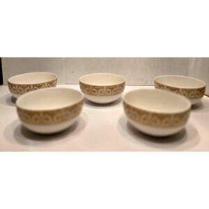 Biltmore Gatehouse Fine China Bowls Set of 5